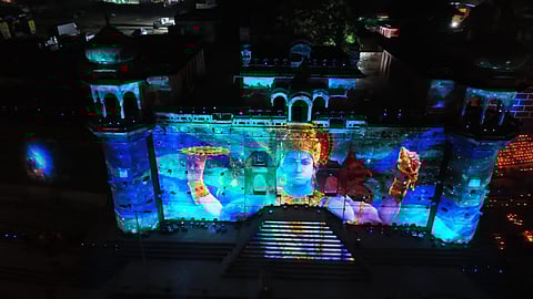 उत्तर प्रदेश के प्रमुख धार्मिक स्थल