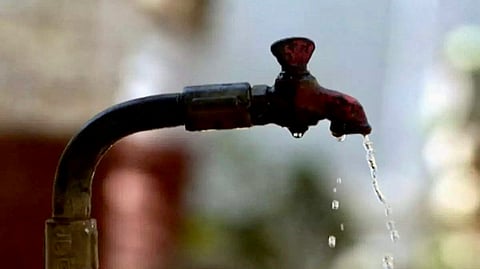 BMC announces 10% water cut in Mumbai for the next ten days