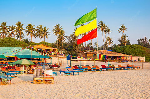 Coastal areas of India could now flaunt Goan-style beach shacks