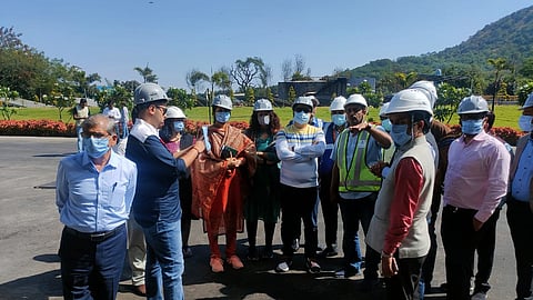 Knocksense Shorts | UP takes inspiration from Indore, observes IMC's solid waste management system