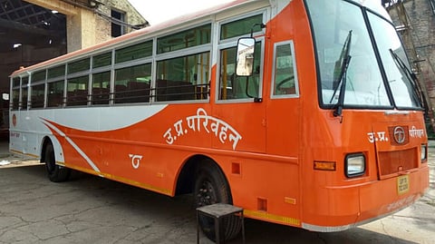 Anti-sleep devices to be installed in 5 buses in Uttar Pradesh on a trial basis