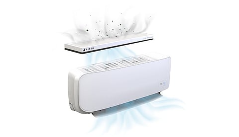 IIT Kanpur & IIS Bangalore develop tech to convert ACs into air purifiers