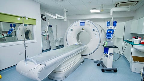 SMS Hospital, Jaipur installs super fast CT Scan Machine