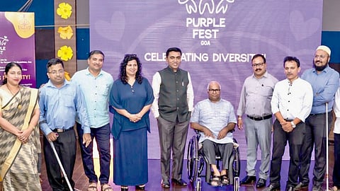 Goa set to host one-of-a-kind Purple Fest celebrating diversity and promoting inclusiveness