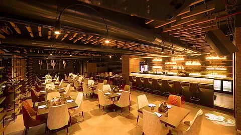 Drown in flavourful food, live music & feel-good vibes at The Drowning Street in Lucknow