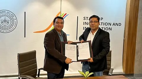 Sanchiconnect joins hands with SIIC IIT Kanpur to become their market & investment partner