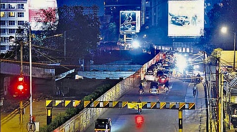 BMC shuts down dilapidated Andheri's Gokhale bridge in Mumbai for two years