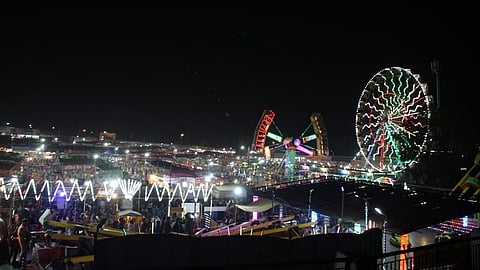 Faire La Fête: Visit the Sarang Utsav in Indore from November 16-18 for food, rides & more