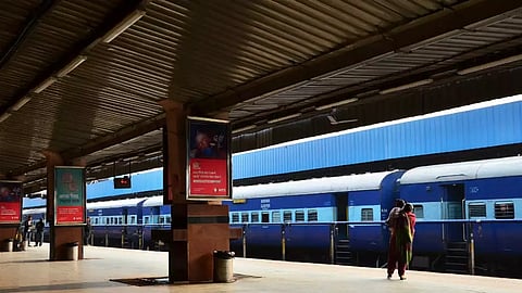 Mega redevelopment of Lucknow and Kanpur Railway Stations underway