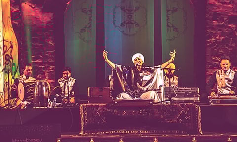 Jaipur to host Jahan-e-Khusrau, a celebration of sufi music and traditional storytelling