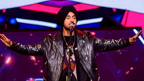 Born to Shine is bringing Diljit Dosanjh to Mumbai on December 9
