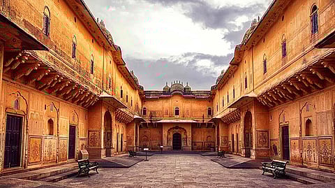 Month-long celebrations begin to mark the 295th Foundation Day of Jaipur