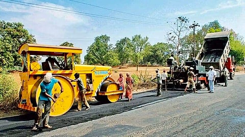 NHAI constructs one of a kind road stretch made of molasses in Uttar Pradesh