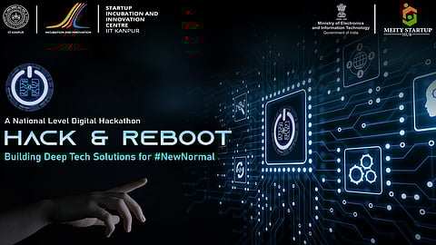 Prizes worth ₹7 lakh announced for IIT-K 'Hack and Reboot 2.0' Hackathon; Here's how to register