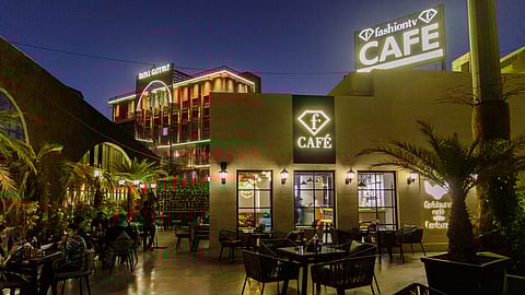 Bookmark the brand-new FashionTV Cafe in Lucknow for all your future hangout sessions