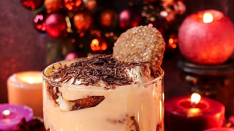 Gemini Continental in Lucknow is here to fulfill all your Christmas and New Year cravings