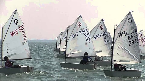 Mumbai to host Optimist Asian & Oceanian Championship 2022 from Dec 13