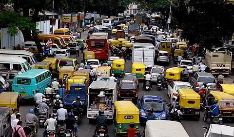 New traffic management system to transform Ramadevi and Tatmil intersections in Kanpur