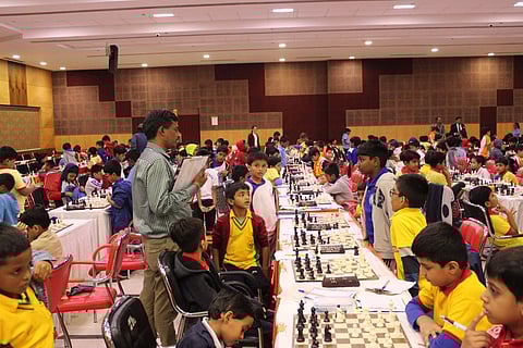 Indore to host 35th edition of MPL National Under-9 Open and Girl’s Chess Championship 2022