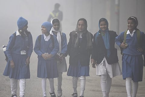 Knocksense Shorts | Lucknow schools to follow revised timings in view of heavy fog