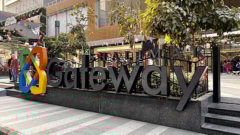 Shalimar Gateway Mall is here to add Merry to your Christmas celebrations in Lucknow!