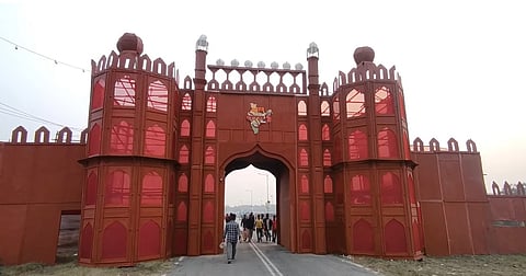 Of crafts & colours: A mini India awaits you at Bharat Hastshilp Mahotsav in Lucknow