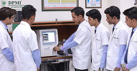 Knocksense Shorts | All state-run medical institutes in UP to now include para-medical courses