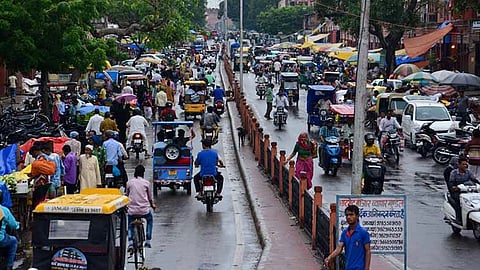 JDA to build 4 new flyovers in Jaipur to resolve traffic woes