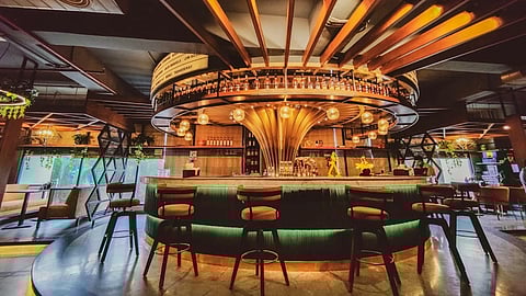 Host your private NYE party at Mashup, Lucknow's first and only bowling cafe!