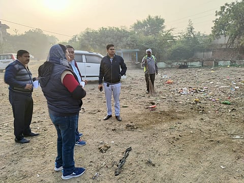 New selfie points in Kanpur to come up in place of dumping grounds; KMC begins beautification work