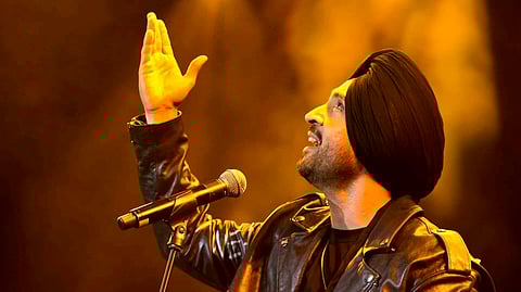 Diljit Dosanjh is all set to perform live in Jaipur on Dec 31
