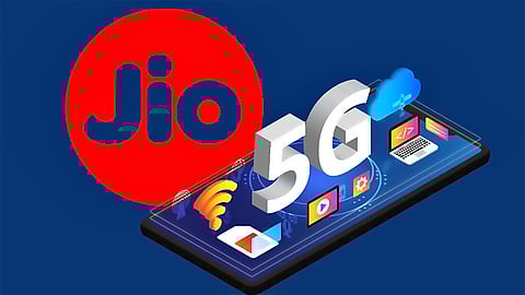 Reliance becomes 1st network to launch Jio True 5G in Bhopal and Indore