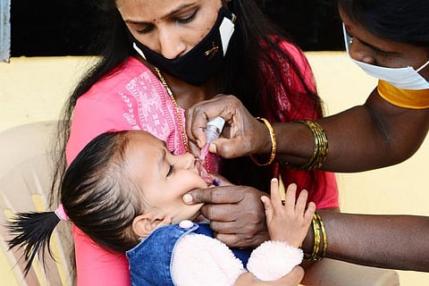 Knocksense Shorts | Indore health department to provide additional polio doses from new year