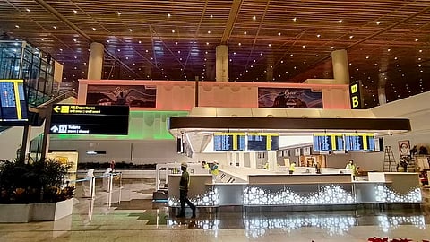 Knocksense Shorts | Flights to Jaipur take-off from Mopa Airport in Goa starting January 5