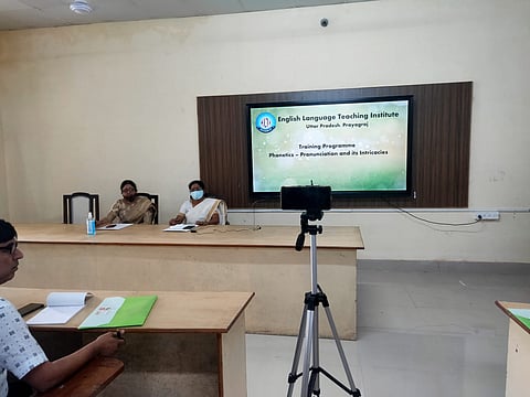 To induce a fun way of learning, primary schools in UP to use special audio content by ELTI