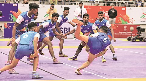 Knocksense Shorts | Khelo India Youth Games 5.0 events to be held in Indore from Jan 31