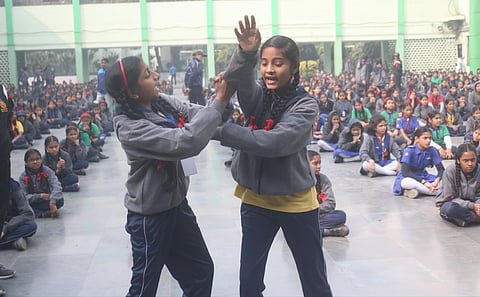 Self-defence training for girls in UP's primary schools to begin this month