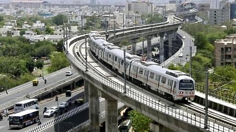 Indore Metro to commence trail run of new Gandhinagar metro by September