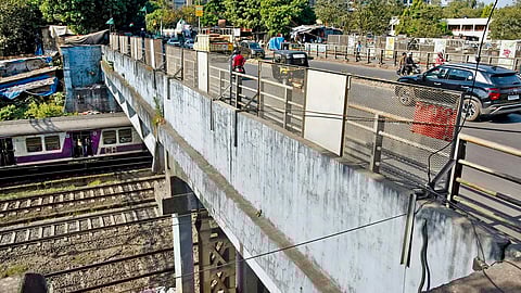 Ghatkopar bridge in Mumbai to be demolished only after creation of alternate route