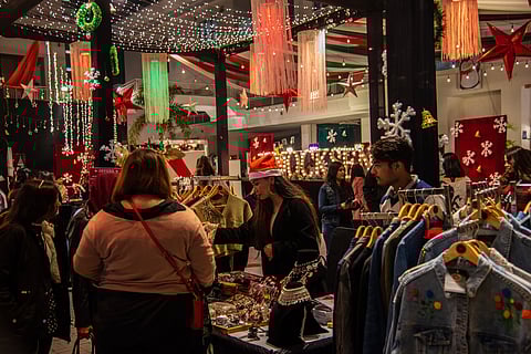 Fun, food & festivities: Embark on an X-Mas affair in Lucknow at The Carnival 2022 by Knocksense