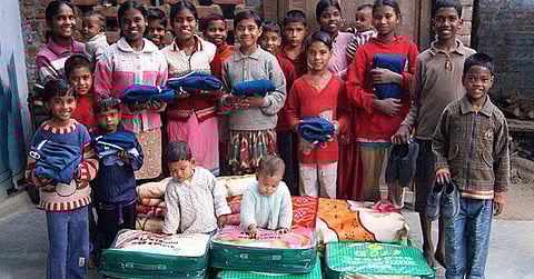 Indore WCD dept. to start 'Santa Bag' initiative for providing woolens to underprivileged children