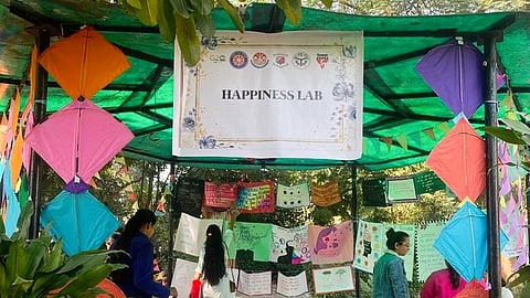 Aiding students' mental health, this college in Lucknow has come up with a 'Happiness Lab'