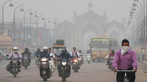 Lucknow to soon get a Climate Change Knowledge Centre for tackling environmental woes