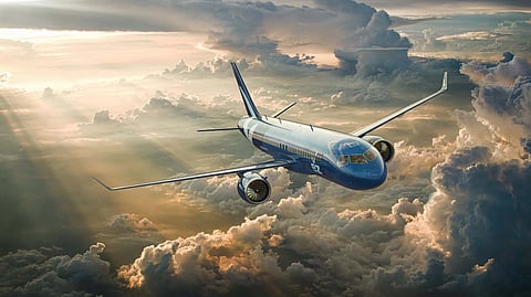 Goa's first chartered flight from Kyrgyzstan arriving on December 29