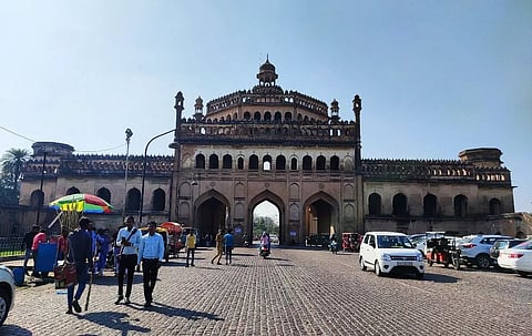 Preserving Lucknow's cultural heritage, ASI kicks off restoration of Rumi Darwaza
