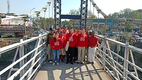 IMC launches unique initiative to flush out single-use plastic in Indore