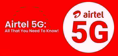 Ultra fast true 5G services launched by Airtel in Indore