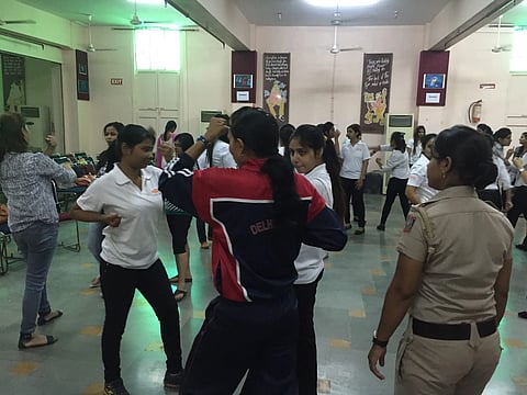 Imparting self-defence skills among women, UP govt. to train 10,000 girls in 16 districts