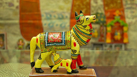 Embark on a stimulating textile tour at The Calico Museum of Textiles, Ahmedabad
