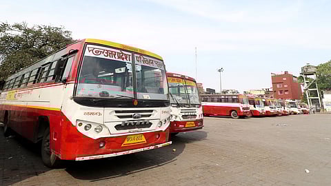 Knocksense Shorts | Did you know about UPSRTC's new 'bus adoption' initiative?